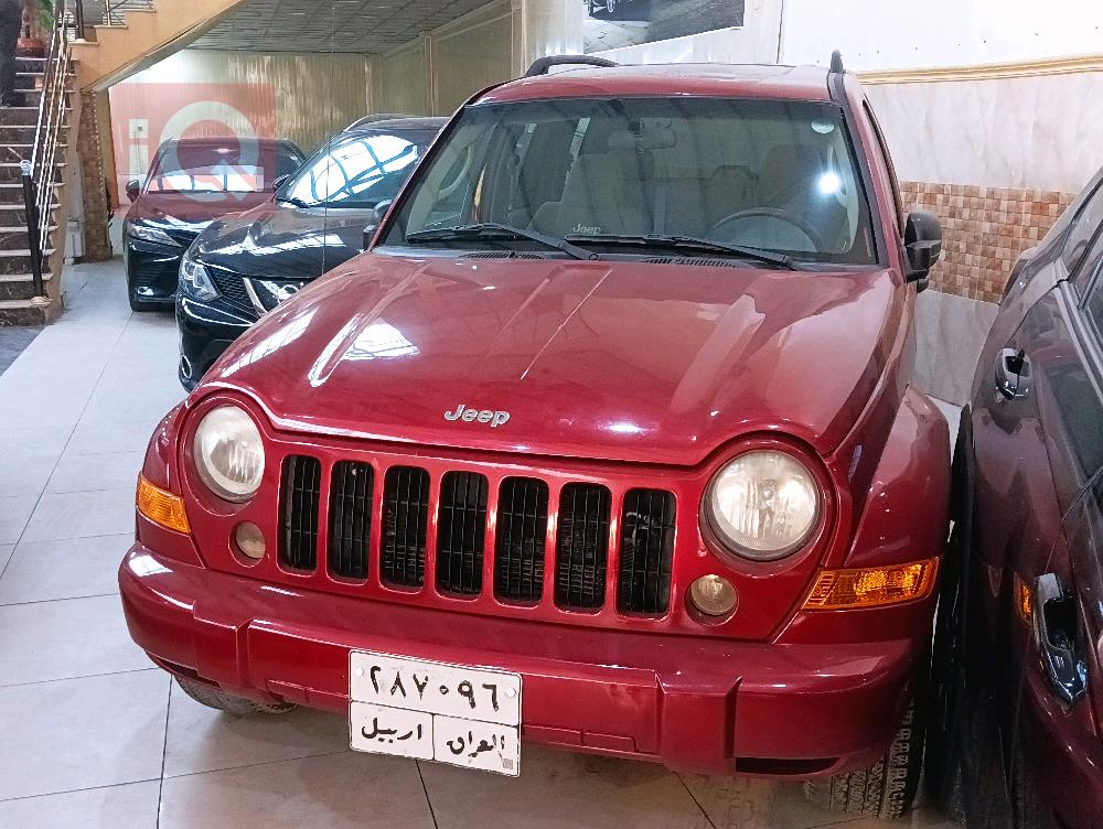 Jeep Liberty